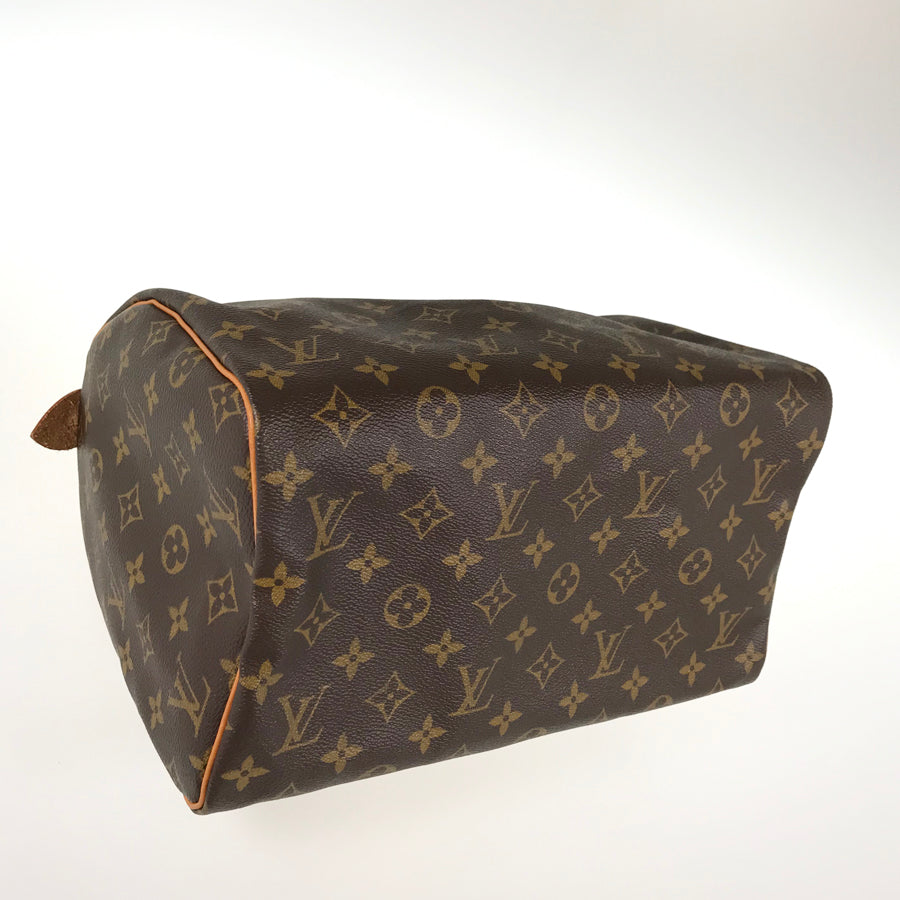 LOUIS VUITTON Monogram Speedy 30 M41526 Hand bag