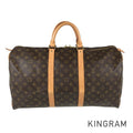 LOUIS VUITTON Monogram Keepall 50 M41426 Boston bag