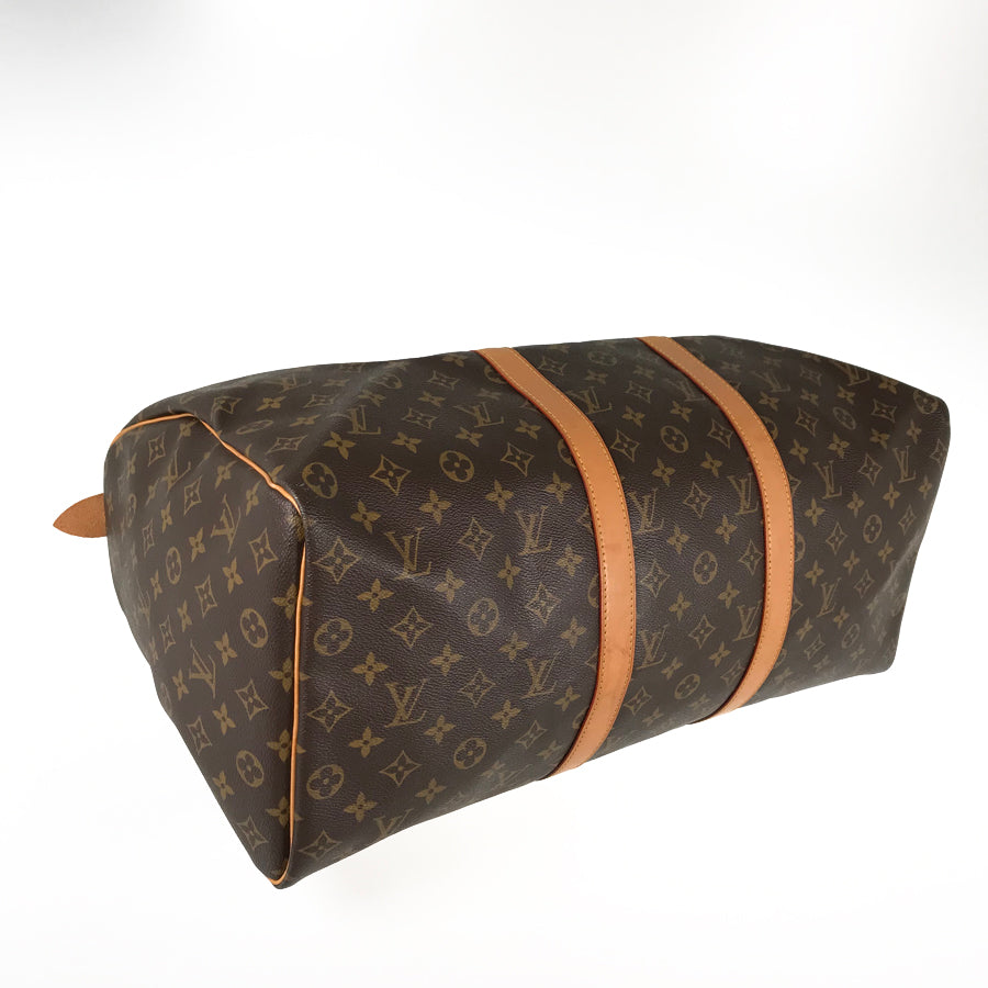 LOUIS VUITTON Monogram Keepall 50 M41426 Boston bag