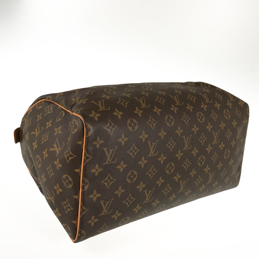 LOUIS VUITTON Monogram Speedy 40 M41522 Hand bag
