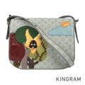 LOUIS VUITTON Monogram Mini Comte Douffet Musette M92279 Shoulder bag