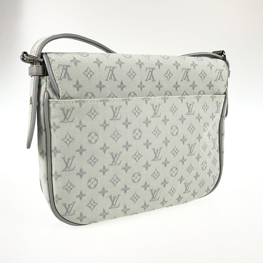 LOUIS VUITTON Monogram Mini Comte Douffet Musette M92279 Shoulder bag