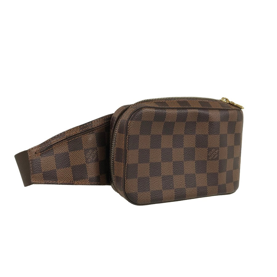 LOUIS VUITTON Damier Geronimos N51994 Sling bag