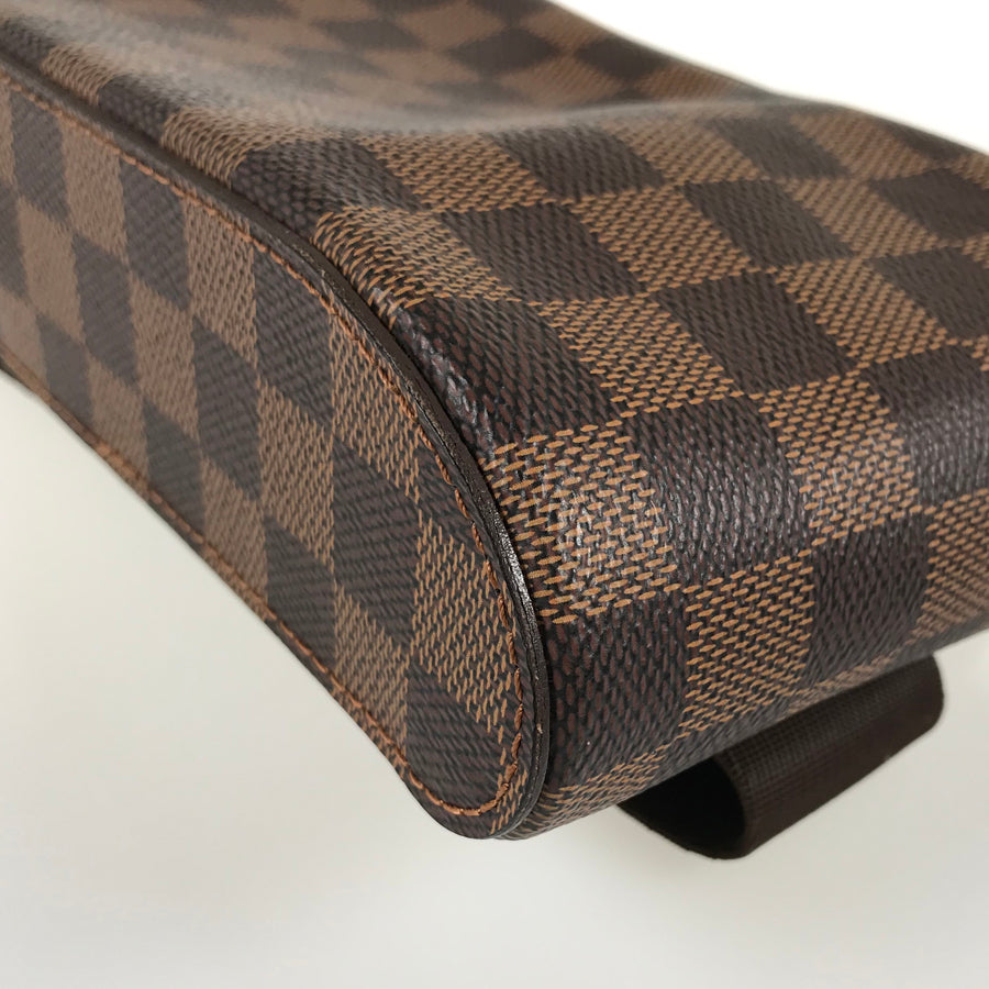 LOUIS VUITTON Damier Geronimos N51994 Sling bag