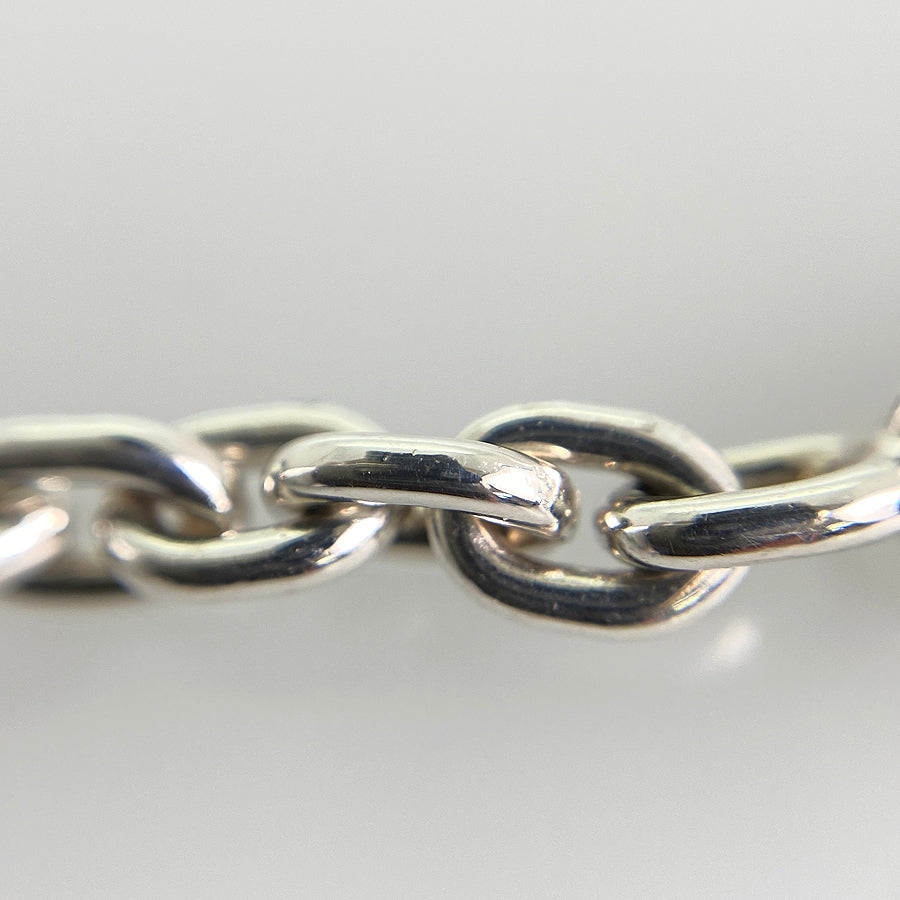 HERMES Chaine d'Ancre Farandole Bracelet