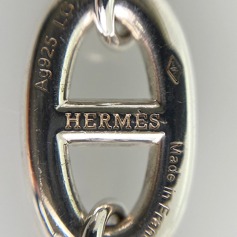 HERMES Chaine d'Ancre Farandole Bracelet