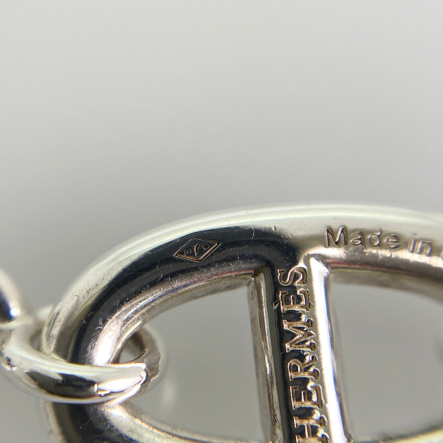 HERMES Chaine d'Ancre Farandole Bracelet