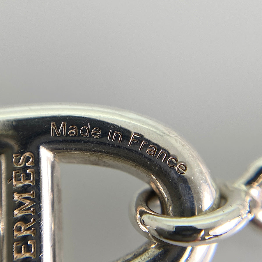 HERMES Chaine d'Ancre Farandole Bracelet