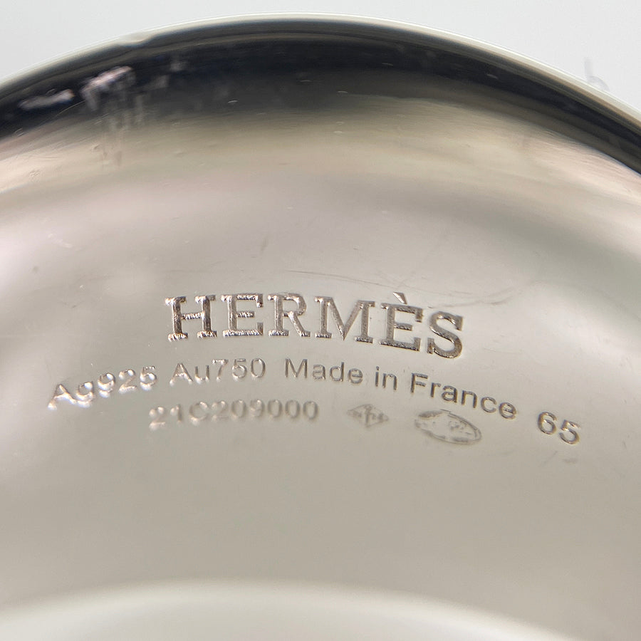 HERMES Exlibris Chevalier Ring