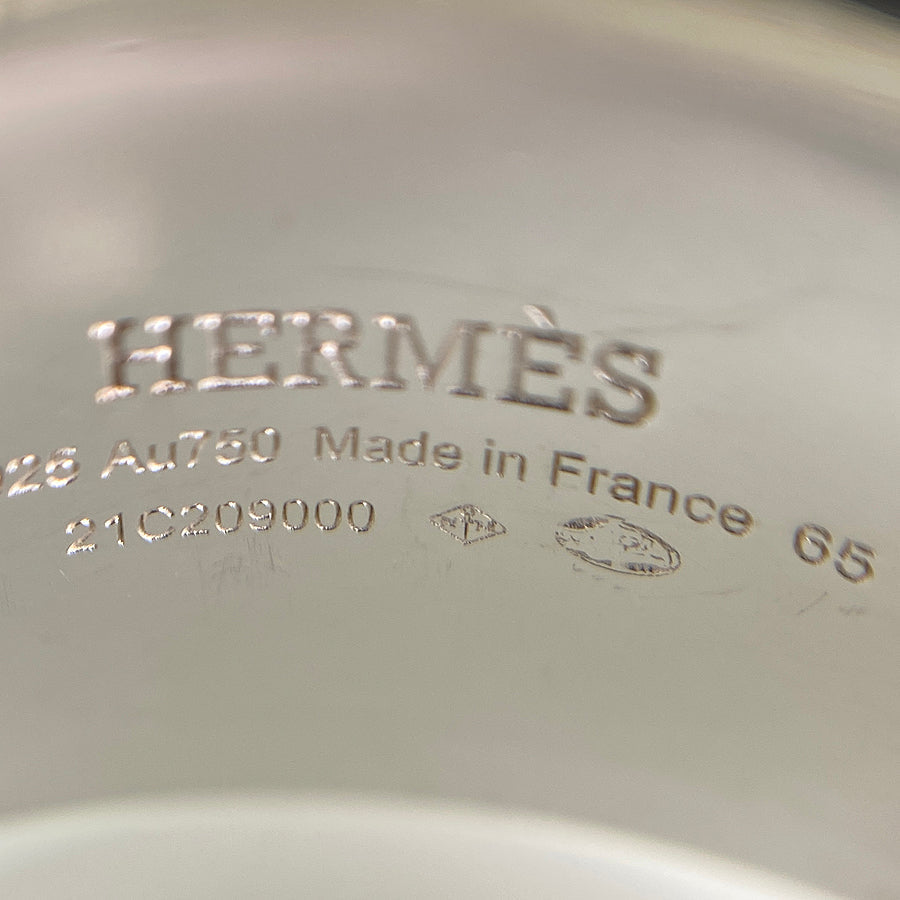 HERMES Exlibris Chevalier Ring