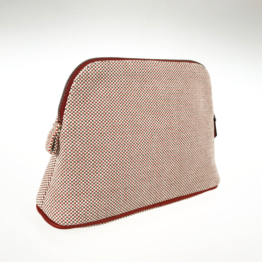 HERMES Bolide Crazy H Mini Pouch