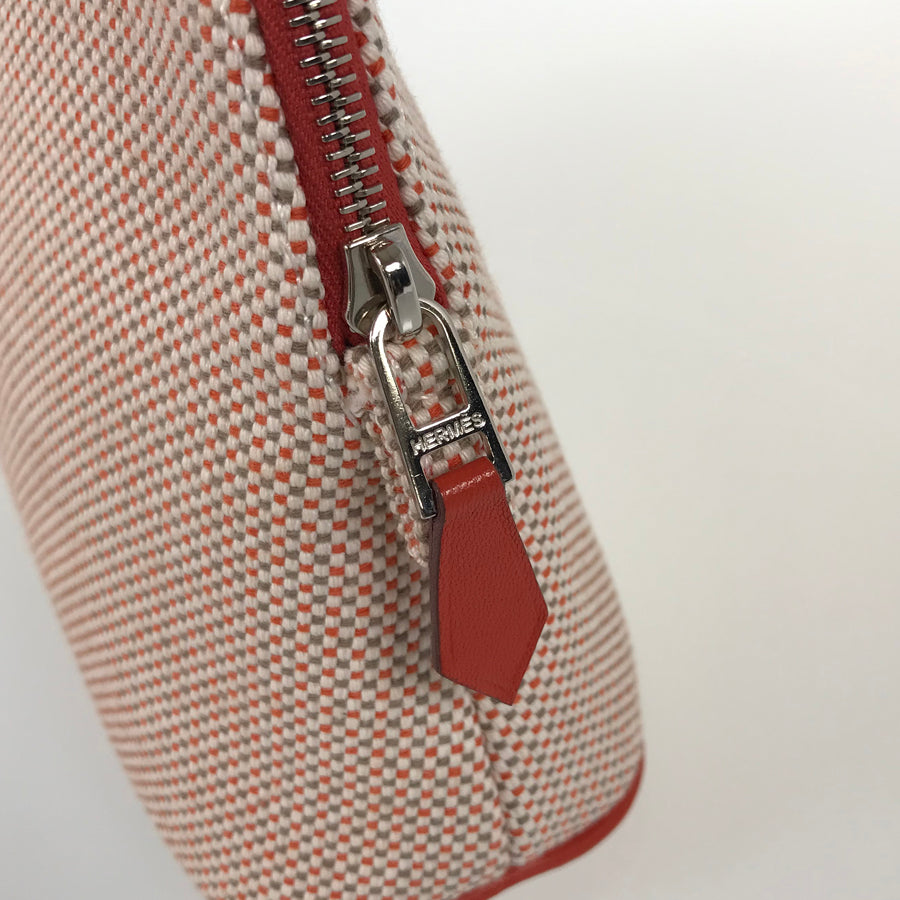 HERMES Bolide Crazy H Mini Pouch