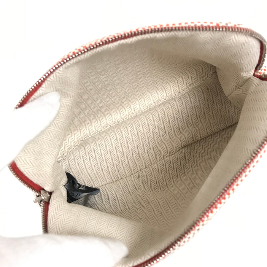 HERMES Bolide Crazy H Mini Pouch