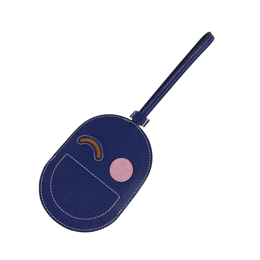 HERMES In the Loop To Go Wink Key case