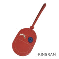 HERMES In the Loop To Go Wink Key case