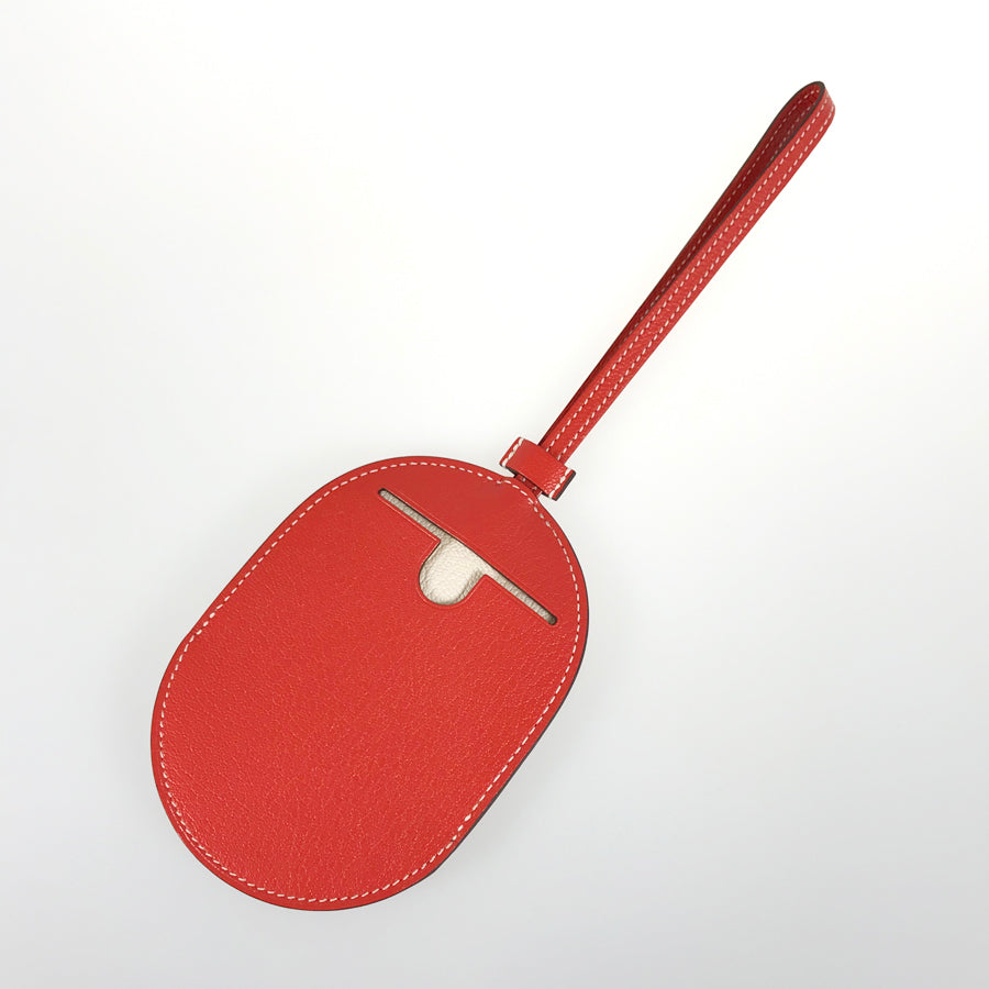 HERMES In the Loop To Go Wink Key case