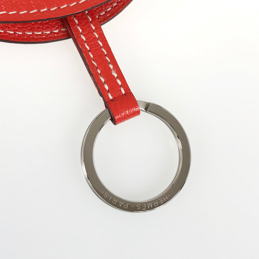 HERMES In the Loop To Go Wink Key case