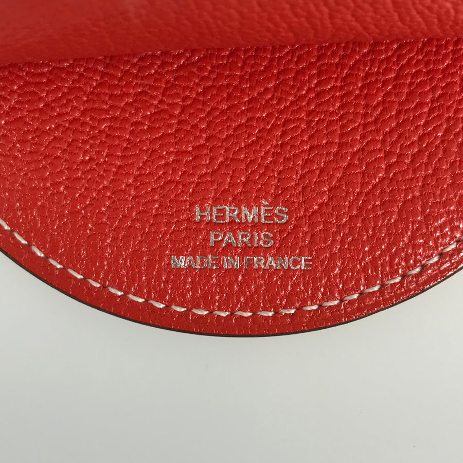 HERMES In the Loop To Go Wink Key case