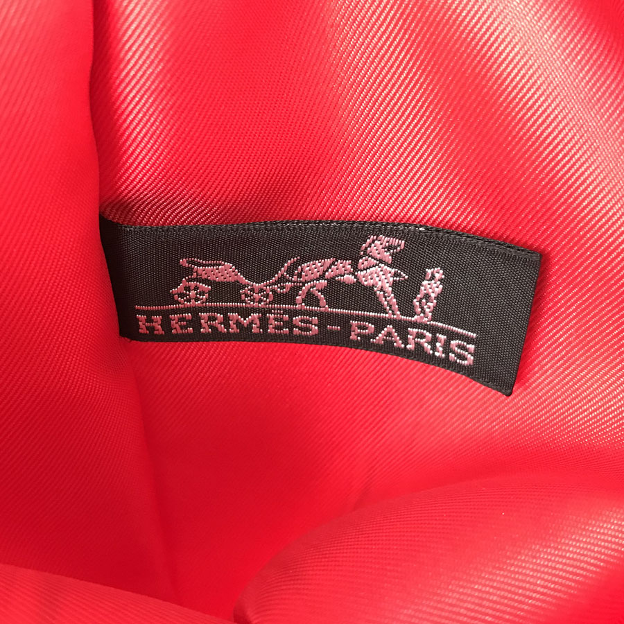 HERMES Silky City PM King's Tiger Shoulder bag
