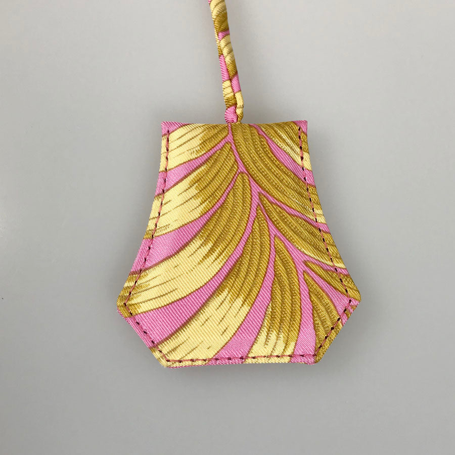 HERMES Silky City PM King's Tiger Shoulder bag