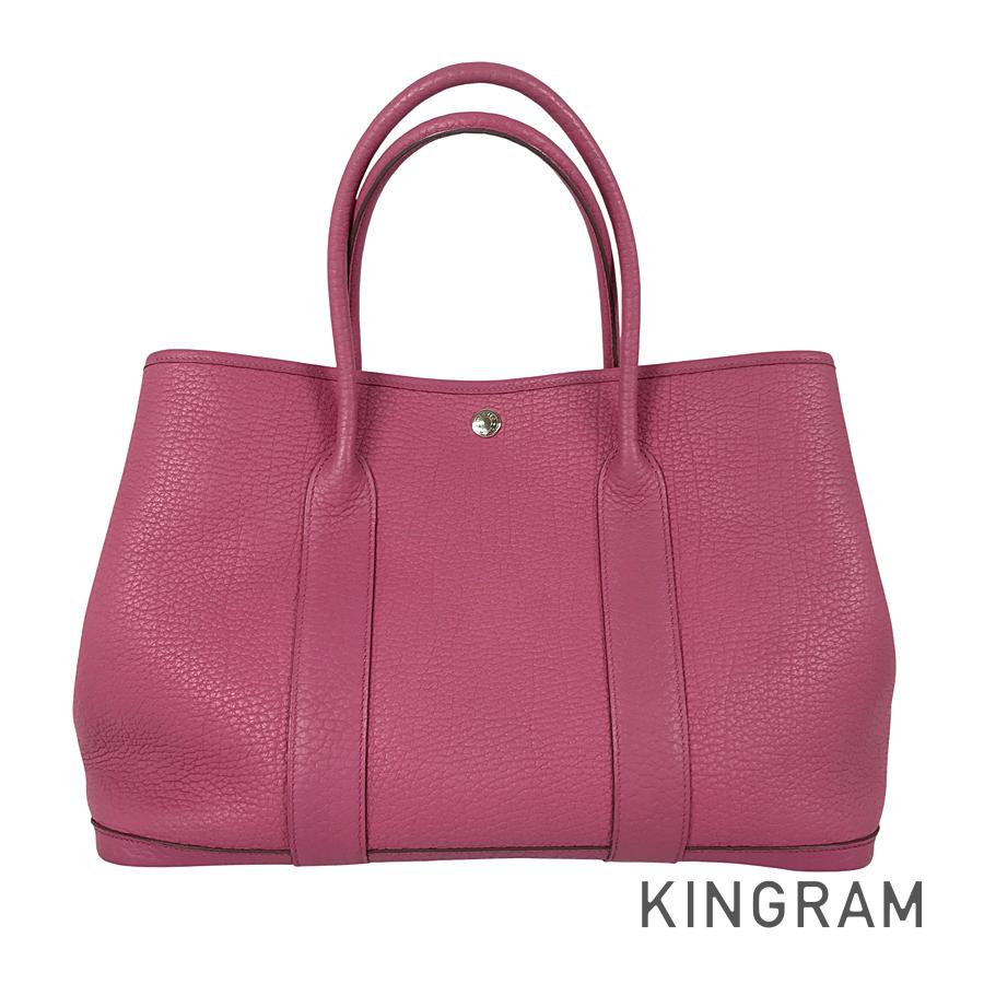 HERMES Garden Party PM Tote bag