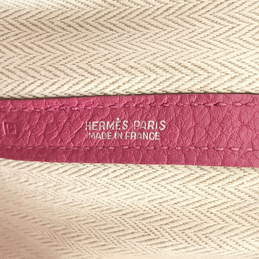 HERMES Garden Party PM Tote bag