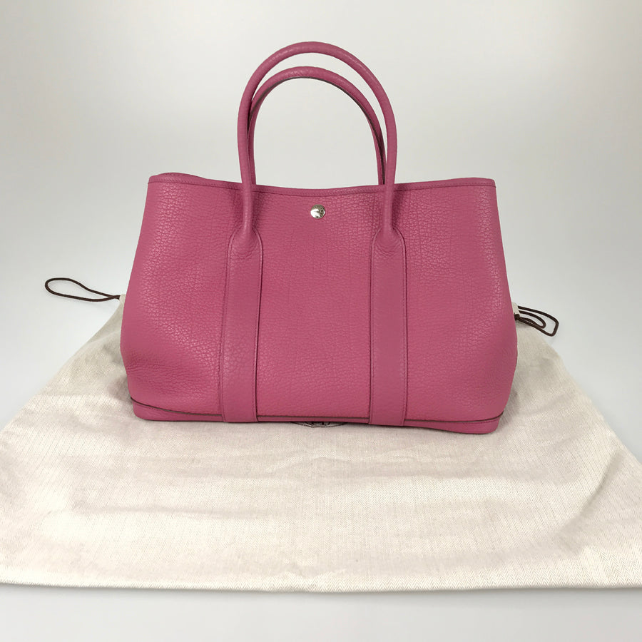 HERMES Garden Party PM Tote bag