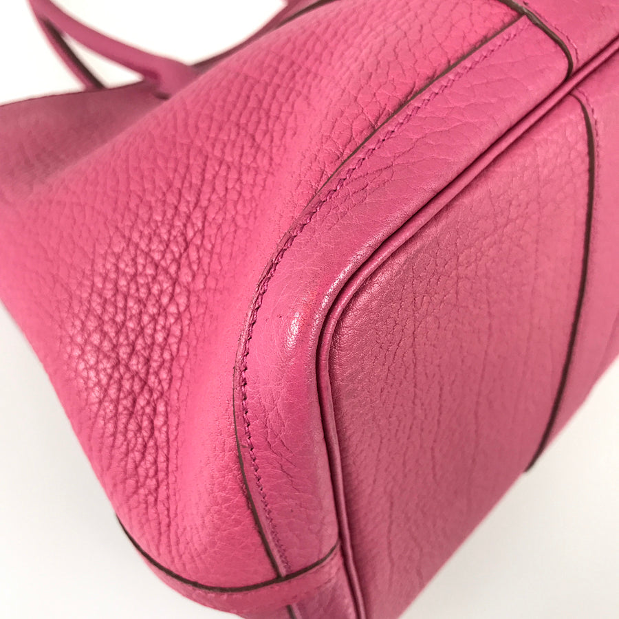 HERMES Garden Party PM Tote bag