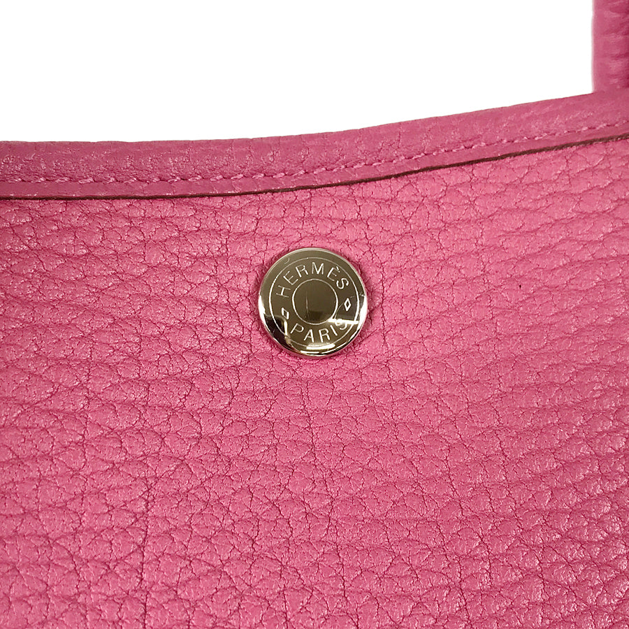 HERMES Garden Party PM Tote bag