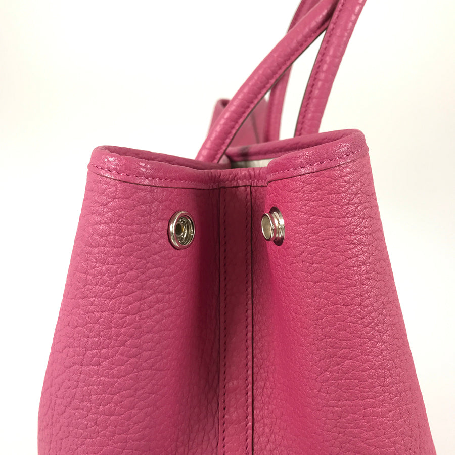 HERMES Garden Party PM Tote bag