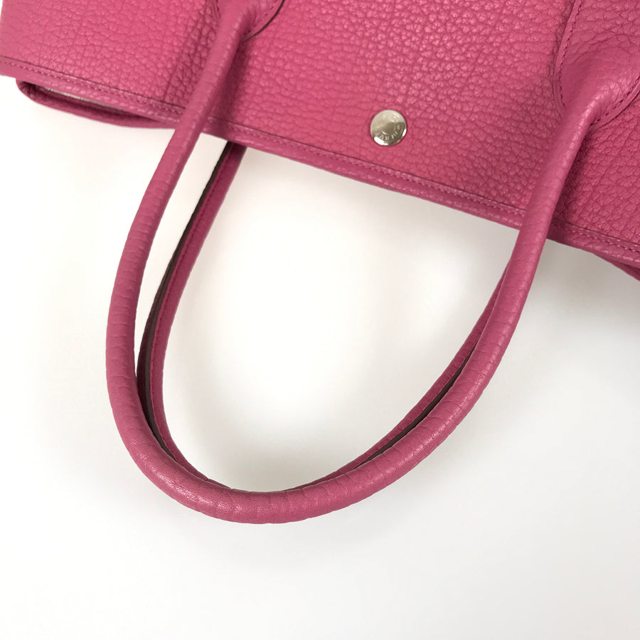 HERMES Garden Party PM Tote bag