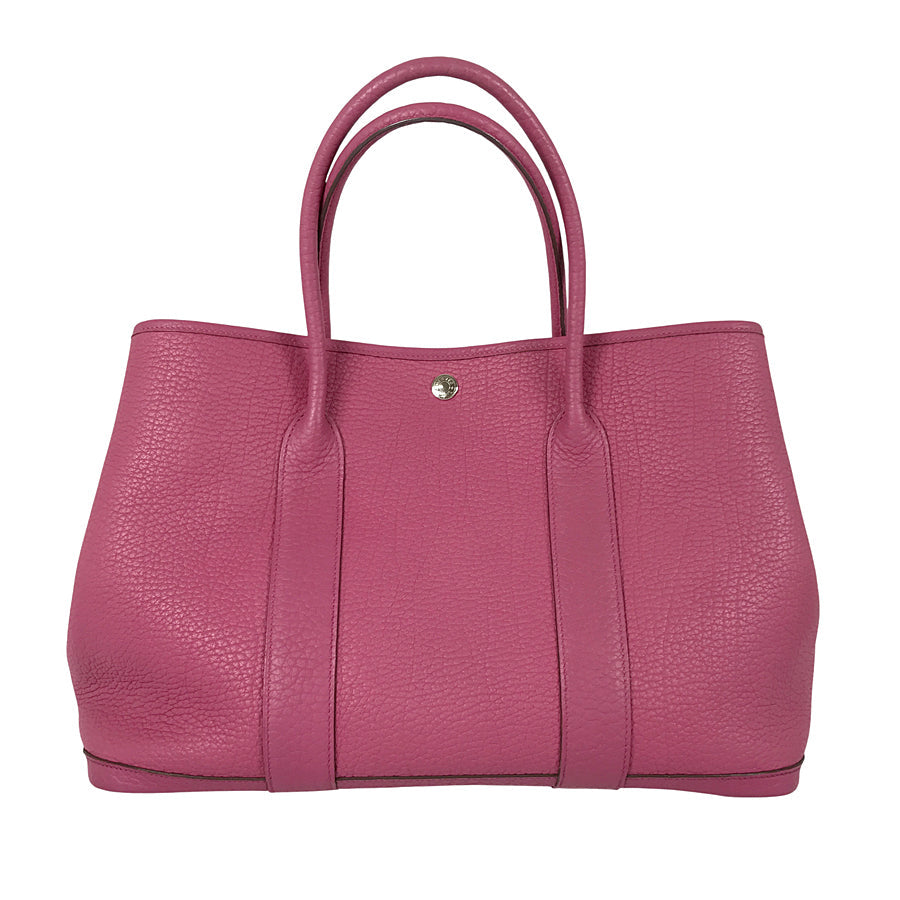 HERMES Garden Party PM Tote bag