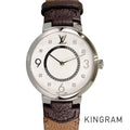 LOUIS VUITTON Tambour Q13MJ Women's Watch