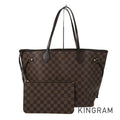 LOUIS VUITTON Damier Neverfull MM N41358 Tote bag