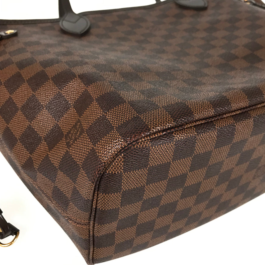LOUIS VUITTON Damier Neverfull MM N41358 Tote bag