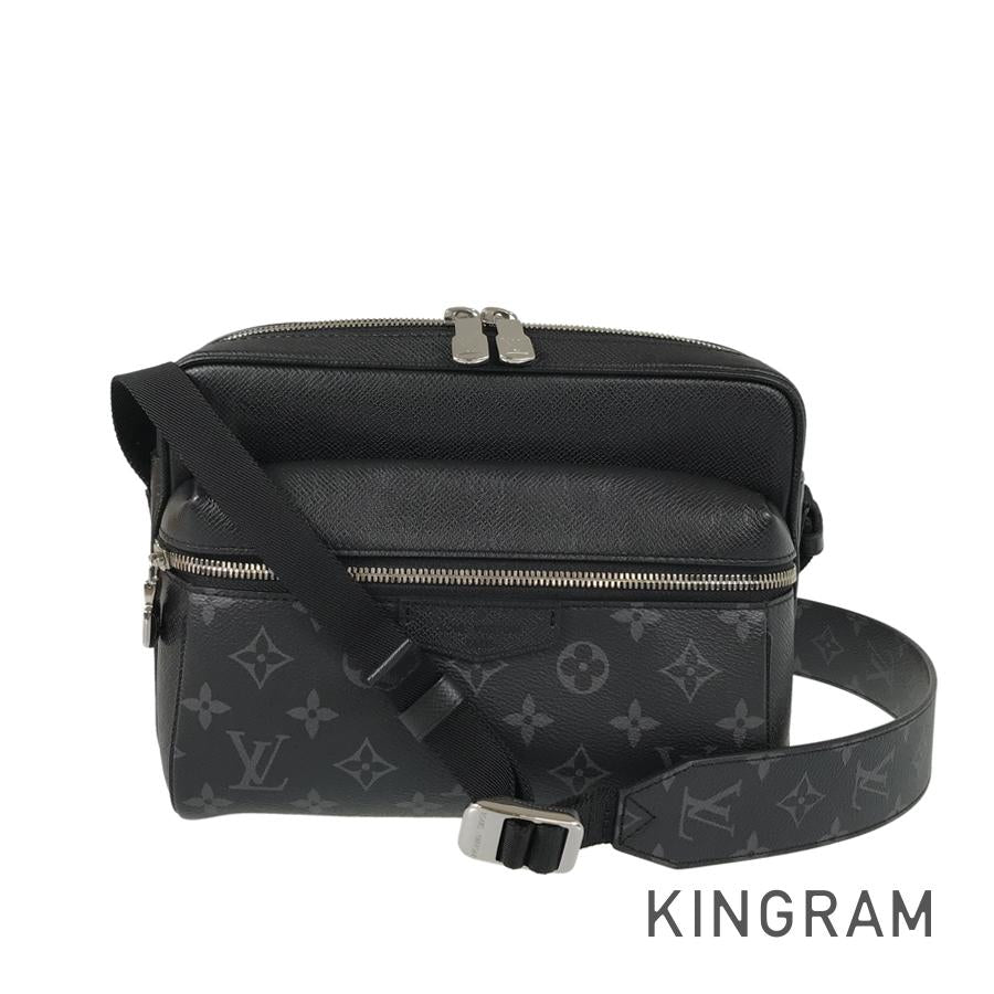 LOUIS VUITTON Taigarama Outdoor Messenger PM M30233 Shoulder bag