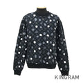 LOUIS VUITTON Yayoi Kusama LVxYK Painted Dot Crew Neck Men's Sweatshirt trainer