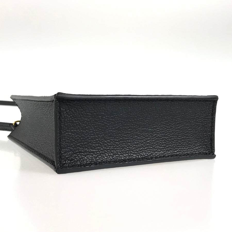 LOUIS VUITTON 2WAYShoulder mini back IC chip Women's handbag