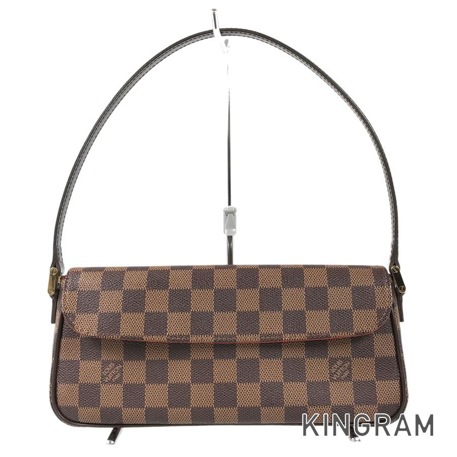 LOUIS VUITTON Damier Recoleta N51299 Shoulder bag
