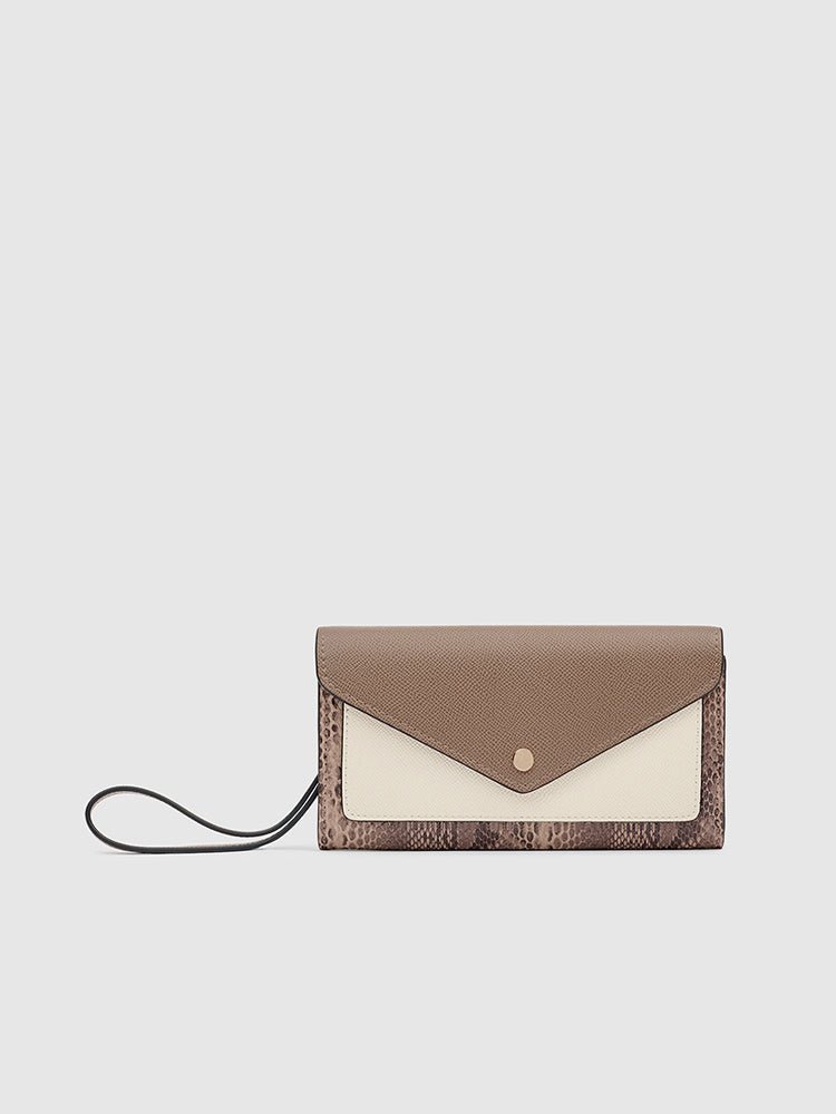Gemma Travel Wallet - MIRAGGIO