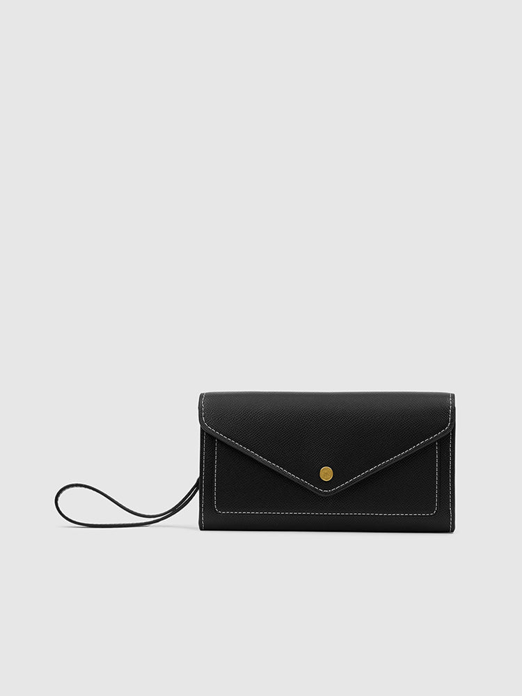 Gemma Travel Wallet - MIRAGGIO