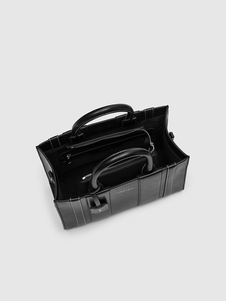 Glenn Satchel Bag
