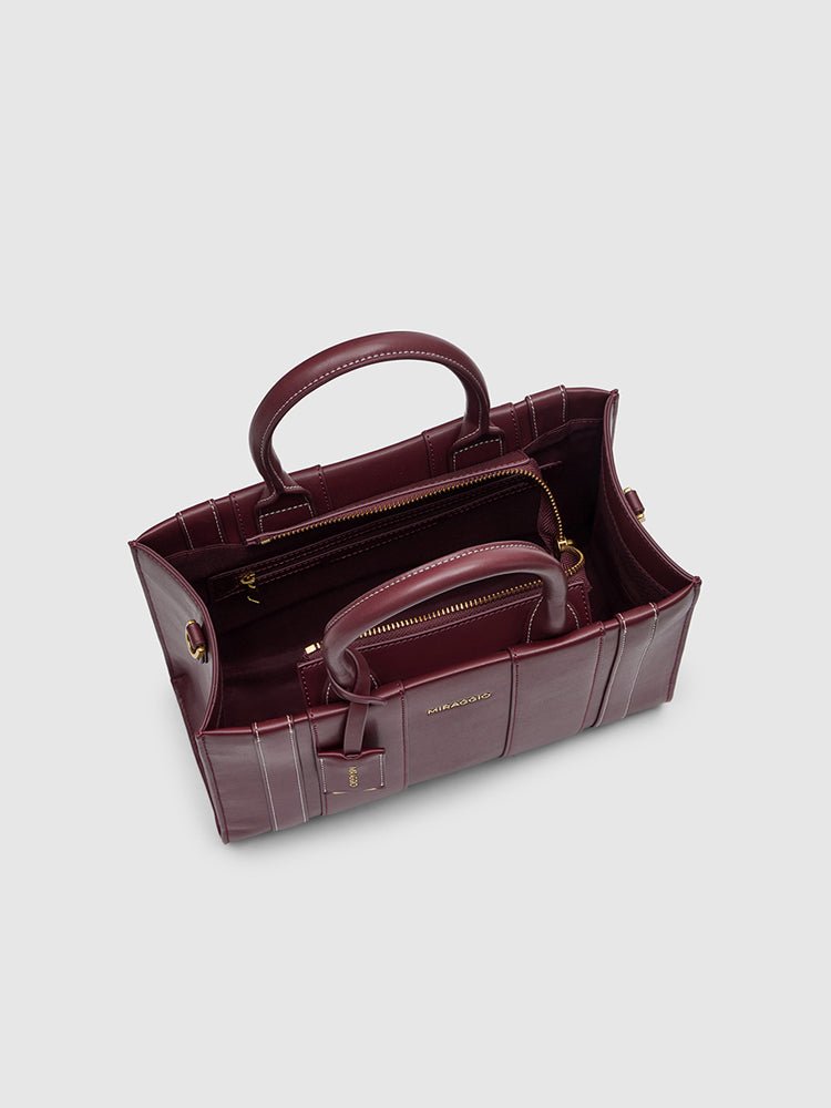Glenn Satchel Bag