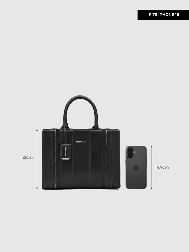 Glenn Satchel Bag