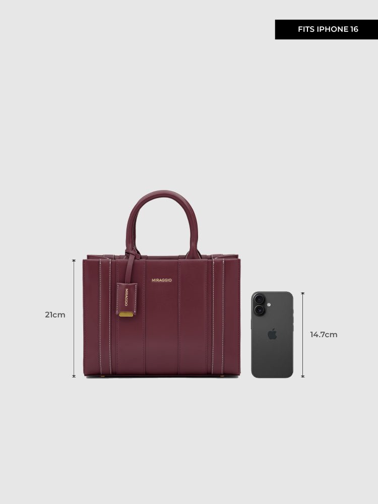 Glenn Satchel Bag