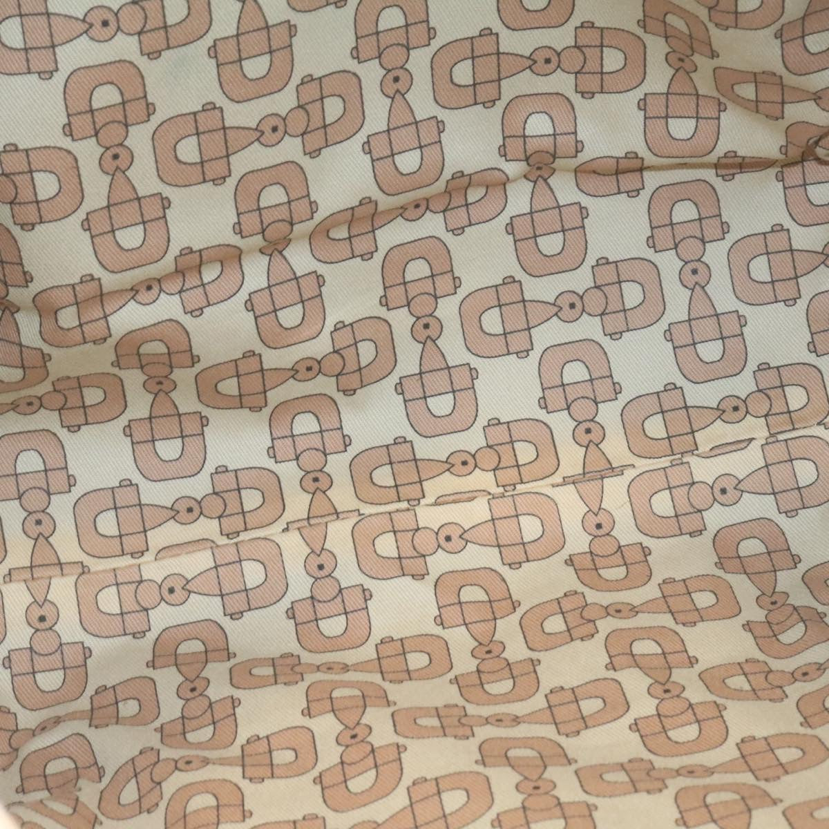 GUCCI  Shima Tote Bag Leather Beige  am1040g