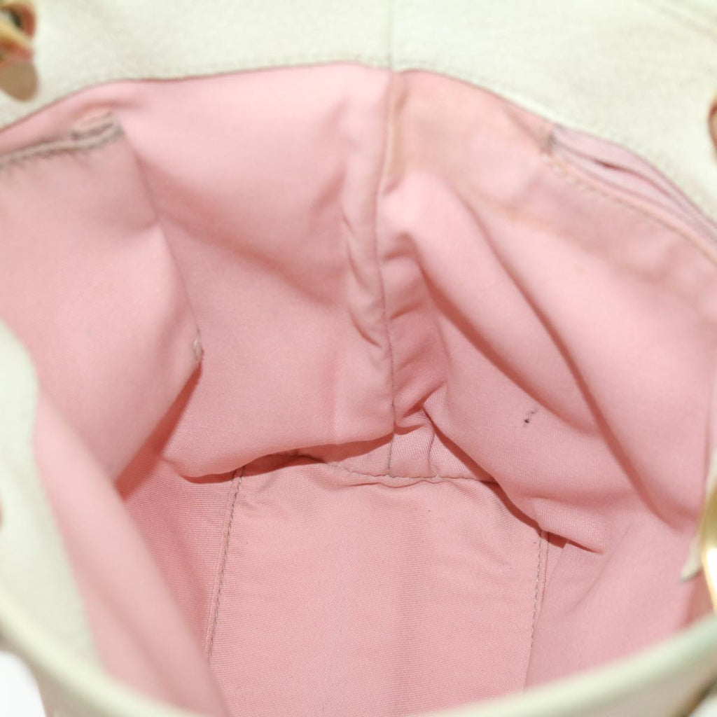 GUCCI GG Canvas Tote Bag Pink  am2713g