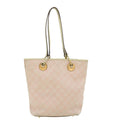 GUCCI GG Canvas Tote Bag Pink  am2713g