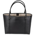 Gucci-Leather Micro Guccissima Large Joy Tote - Runway Catalog