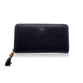 GUCCI WALLET WITH BAMBOO TASSEL
